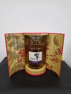 2026年 春節限定 サントリー 響 ジャパニーズハーモニー マスターズ