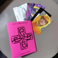 ファンチュン TXT PPULBATU バージョン