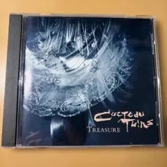 【Cocteau Twins】 Treasure CD （コクトーツインズ）