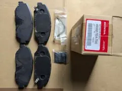 FL5 シビックタイプR 新車外し 純正ブレーキパッド前後セット - メルカリ