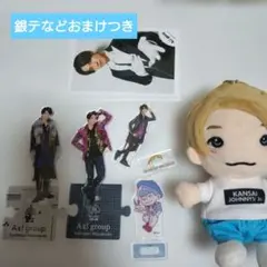 Aぇ！group 正門良規 公式 ちびぬい第1弾 - メルカリ