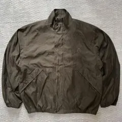 90s ロシア製 CHAPS Ralph Lauren ポリジャケット ブラック