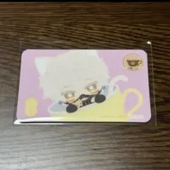 刀猫男士 とうにゃん cafe カフェ　鳴狐　ラミカ