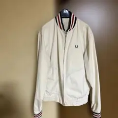 Fred Perry ホワイト ジャケットのサムネイル