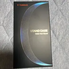 TORRAS iPhone 17 Pro スタンドケース オレンジ