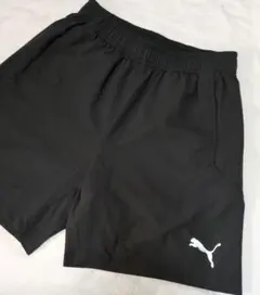 新品未使用 PUMA プーマ ショートパンツ ブラック Lサイズのサムネイル