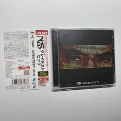 Nas / Greatest Hits / DJ Premier MixCD 付