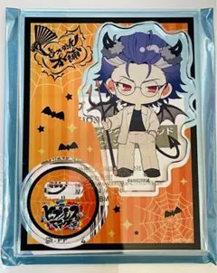 ヒプマイ アクスタ ハロウィン レペゼン マルイ 2025 左馬刻