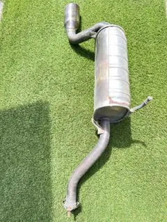 ストレートエンド マフラー 口径9cmのサムネイル