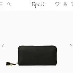 2026年最新】epoi カラー：ブラック系 レディース 長財布の人気 