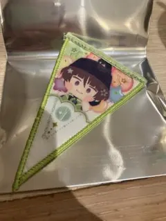 わんぱく 刀剣乱舞 とうらぶ 산리오 ミニ ガーランド 石切丸 三条