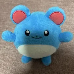 ポケモン　マリル　ぬいぐるみ