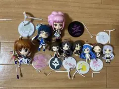 プライズ フィギュア ジャンク品 9体セット 美少女 アニメ - メルカリ