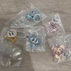 ナルミヤキャラクターズ ガチャ めじるしアクセサリー