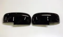 スズキ ソリオ MA27s MA37S　 ハスラー　ドアミラー カバー 黒のサムネイル