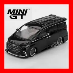 4L-316 ホビージャパン 1/64 トヨタ アルファード HB H30W - メルカリ