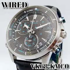 ✨完動美品✨SEIKO WIRED 5Y67-0AL0 カットガラス ブロンズ - メルカリ