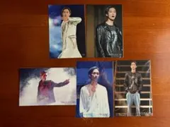 SixTONES 田中樹　ステフォ　5枚セット