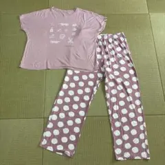 ユニクロ　リサラーソン　パジャマ　ルームウェア　XL