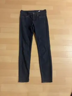 H&M &DENIM スキニーデニム アンクル丈 28インチのサムネイル