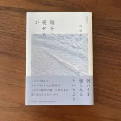 傷を愛せるか 増補新版 宮地尚子 美品