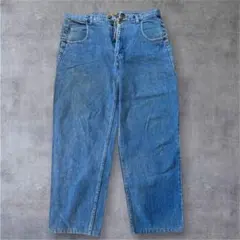 00’s vintage RUFF HEWN デニムパンツ グランジy2kのサムネイル