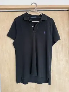 希少　Ralph Lauren The Skinny Polo M ブラック 楽天市場】ラルフローレン ポロシャツ skinnyの通販