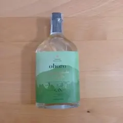 ohoro GIN オホロジン ニセコ蒸留所 ジン　酒のサムネイル