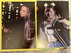 TWICE Ready to beジョンヨンポストカード 2枚セット