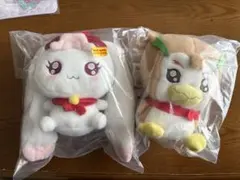 プリキュア 一番くじ ～Shining moment～ C賞 ミルク シロップ