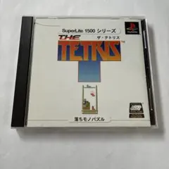 SuperLite1500シリーズTHE TETRIS