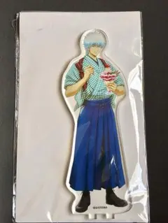 山崎退 描き下ろしBIGアクリルスタンド 「銀魂×アニメイトカフェ