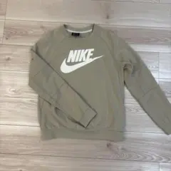 NIKE グレー トレーナー M