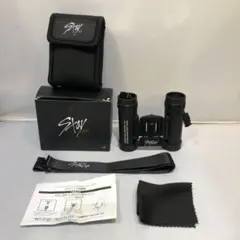Stray Kids 双眼鏡 JAPAN FC限定 ケース付き スキズ
