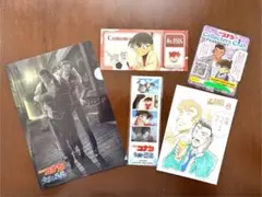 名探偵コナン　隻眼の残像　購入特典セット