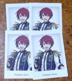 朱桜司セット 10周年ぱしゃっつ特典 あんさんぶるスターズ！！あんスタ カード