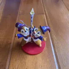 チップとデールフィギュア