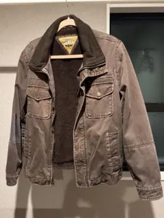 Levi’s デニムジャケット　ボア