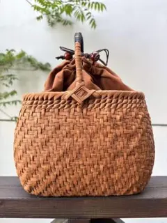 2025年最新】山葡萄 かごバッグの人気アイテム - メルカリ