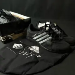 yohji yamamoto adidas シューズ　01/02aw デッド希少のサムネイル