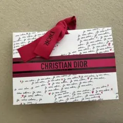 CHRISTIAN DIOR ギフトボックス