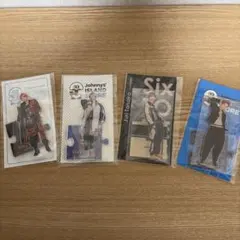 SixTONES アクスタ 田中樹 4点 まとめ売り