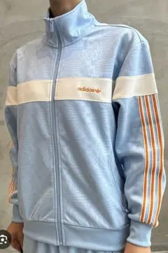 adidas Originals トラックジャケット 80s 三角タグ - メルカリ