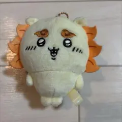 ちいかわ　シーサー　マスコット　キーホルダー　もちっとぷちミニマスコット