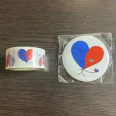 めいちゃんライブツアー僕等の色彩 グッズ ランダム缶バッチ - メルカリ