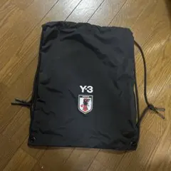 Y-3 日本代表 ナップザック