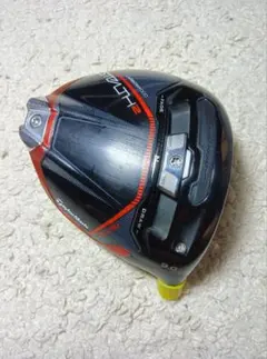 テーラーメイド ステルス2 プラスドライバー 9.0° ★ツアー支給品★