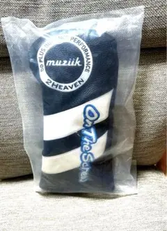 【新品未使用】ムジーク muziik ヘッドカバー ドライバー用 DR用