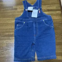 新品タグ付き オーバーオール