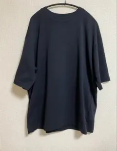UNIQLO U エアリズムコットンオーバーサイズＴシャツ XL